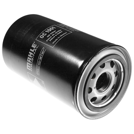 Mahle Oil Filter, OC1001 OC1001